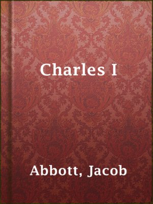 cover image of Charles I